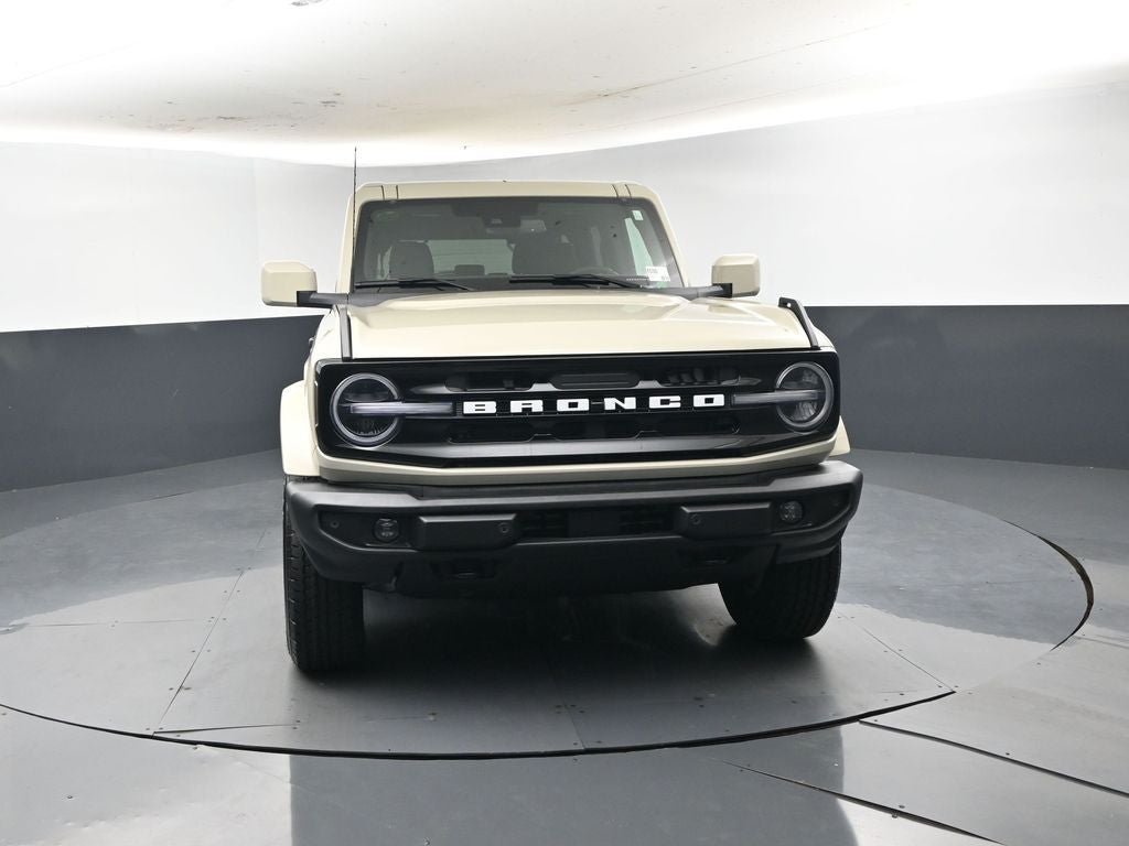 2026 Ford Bronco Outer Banks 314A