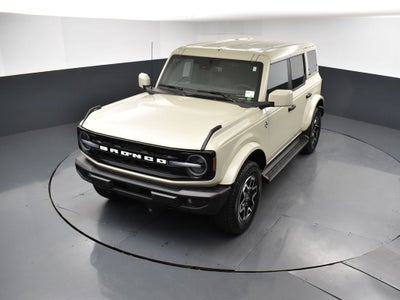 2026 Ford Bronco Outer Banks 314A