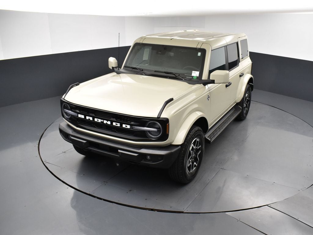 2026 Ford Bronco Outer Banks 314A