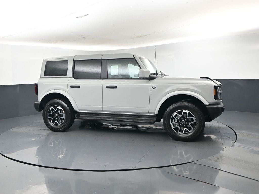2026 Ford Bronco Outer Banks 314A