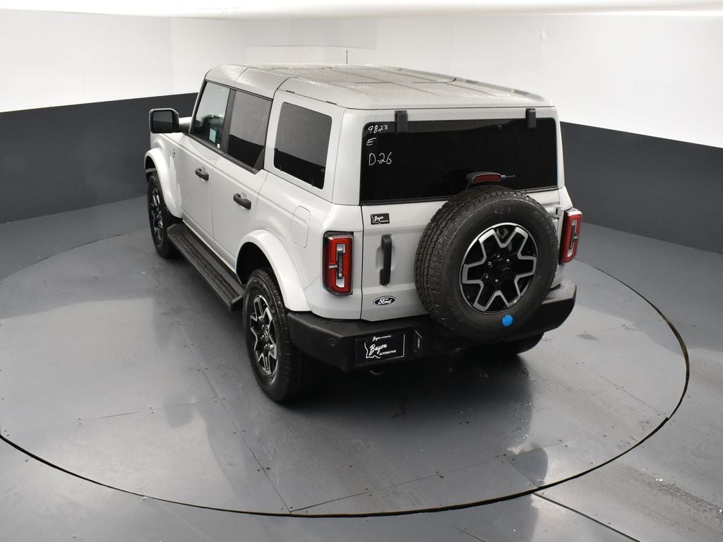 2026 Ford Bronco Outer Banks 314A