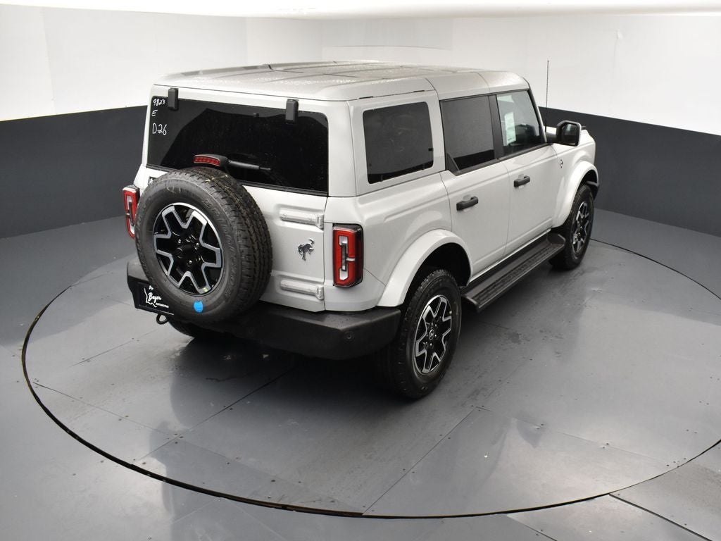 2026 Ford Bronco Outer Banks 314A