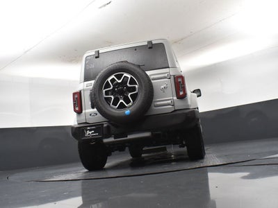 2026 Ford Bronco Outer Banks 314A