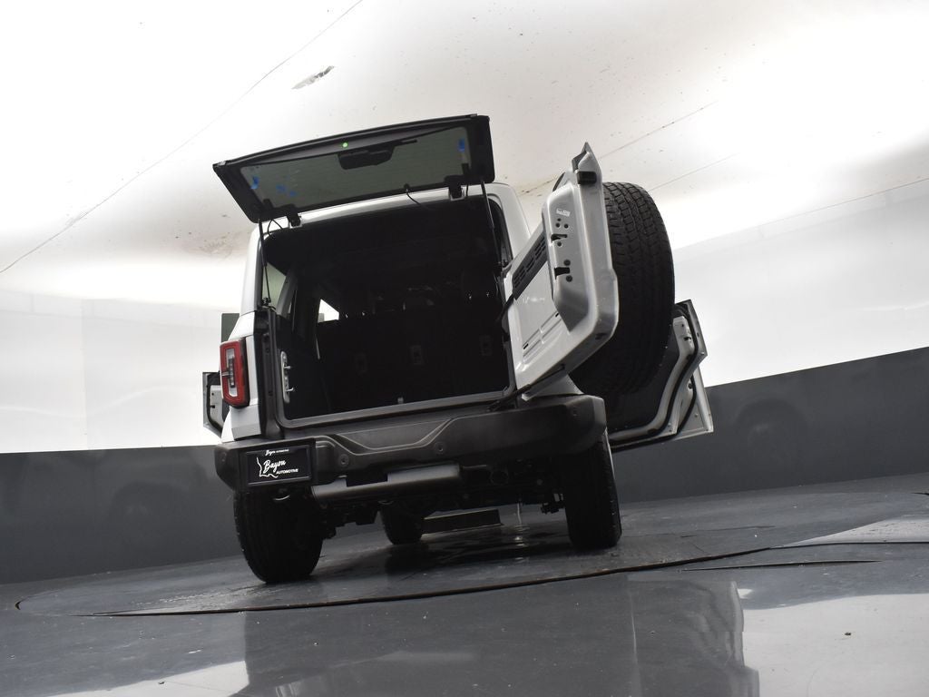 2026 Ford Bronco Outer Banks 314A