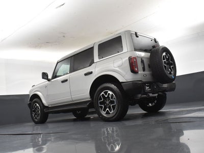 2026 Ford Bronco Outer Banks 314A