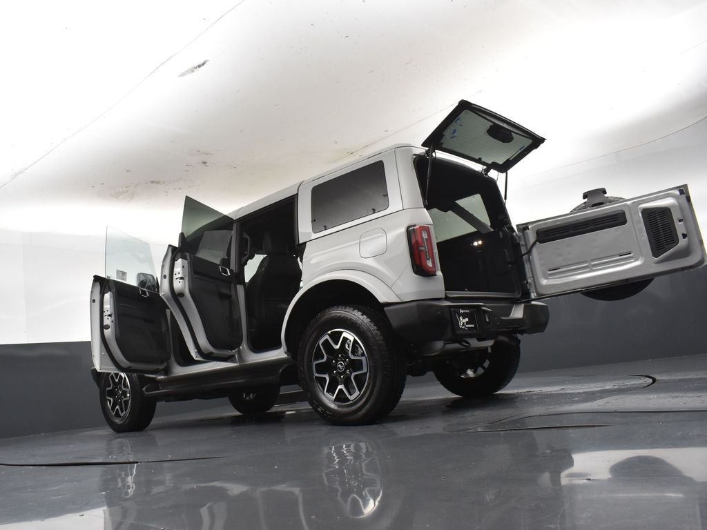2026 Ford Bronco Outer Banks 314A