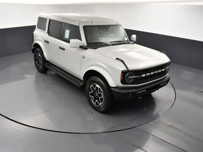 2026 Ford Bronco Outer Banks 314A