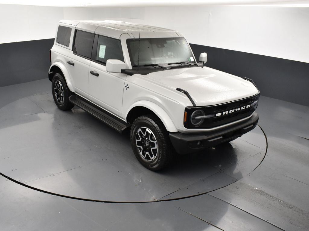 2026 Ford Bronco Outer Banks 314A