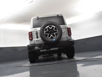 2026 Ford Bronco Outer Banks 314A