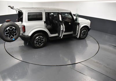 2026 Ford Bronco Outer Banks 314A