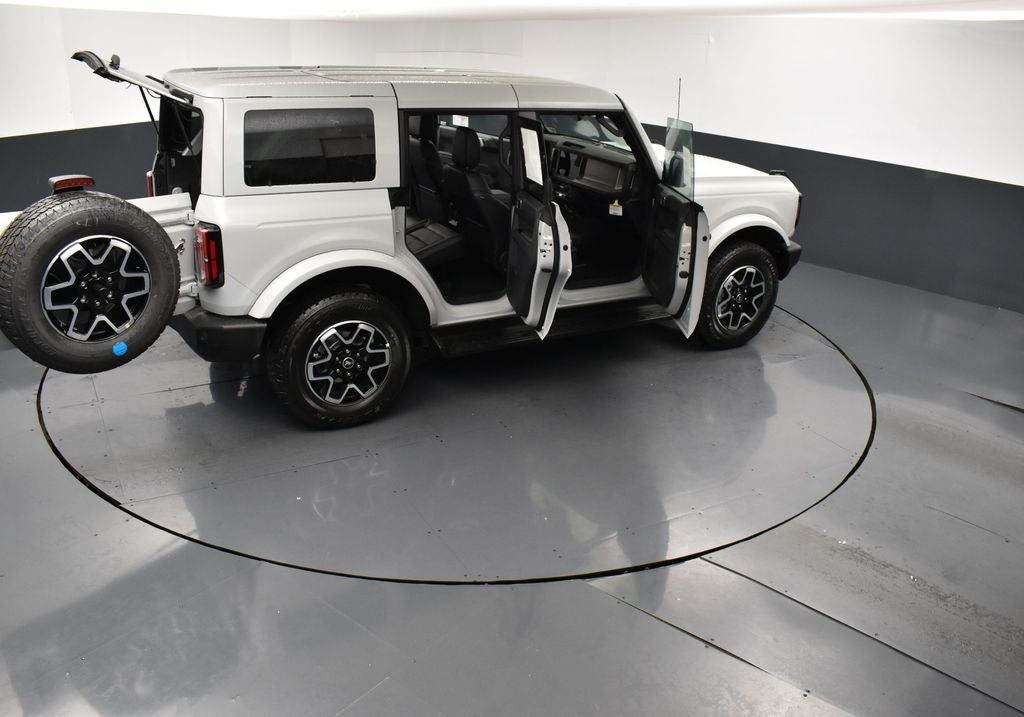 2026 Ford Bronco Outer Banks 314A