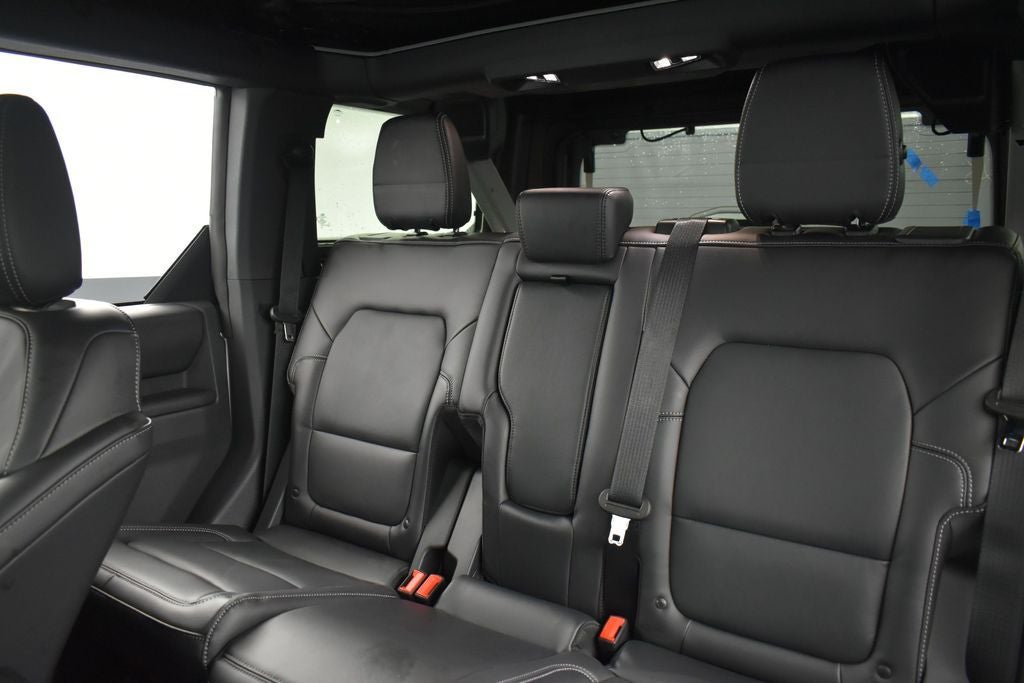 2026 Ford Bronco Outer Banks 314A