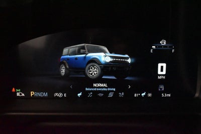 2026 Ford Bronco Outer Banks 314A