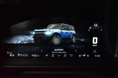 2026 Ford Bronco Outer Banks 314A