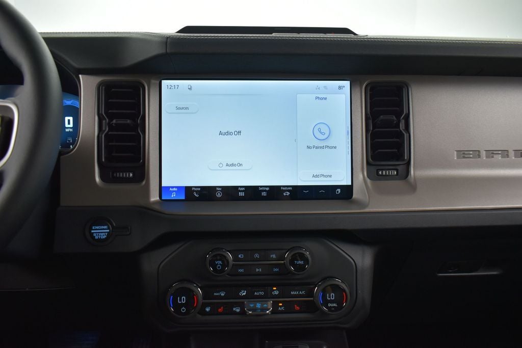 2026 Ford Bronco Outer Banks 314A