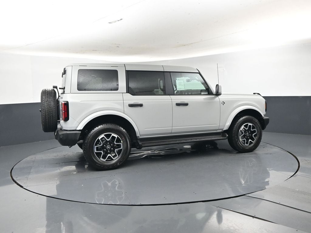 2026 Ford Bronco Outer Banks 314A