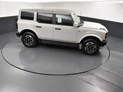 2026 Ford Bronco Outer Banks 314A