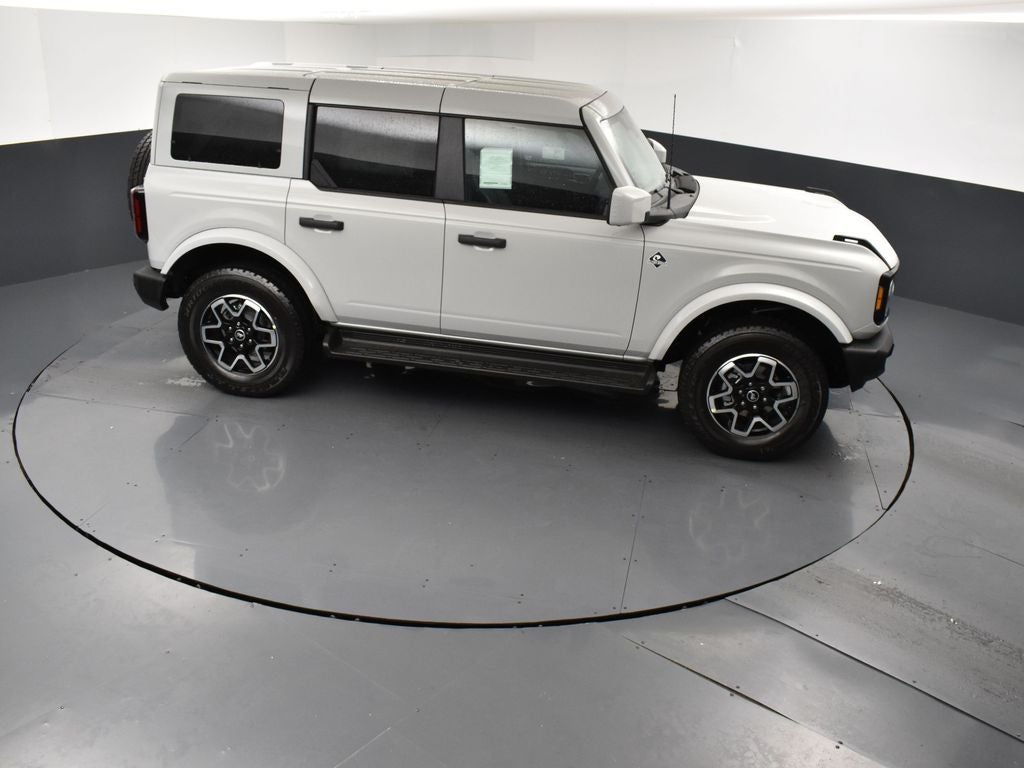 2026 Ford Bronco Outer Banks 314A