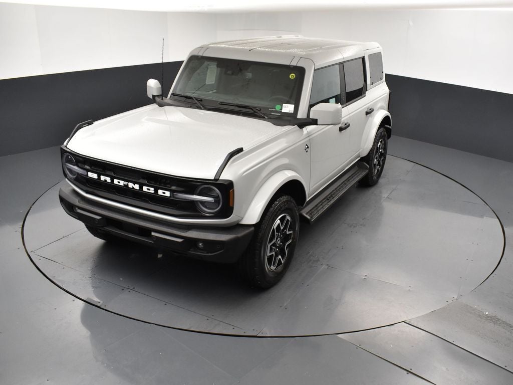 2026 Ford Bronco Outer Banks 314A