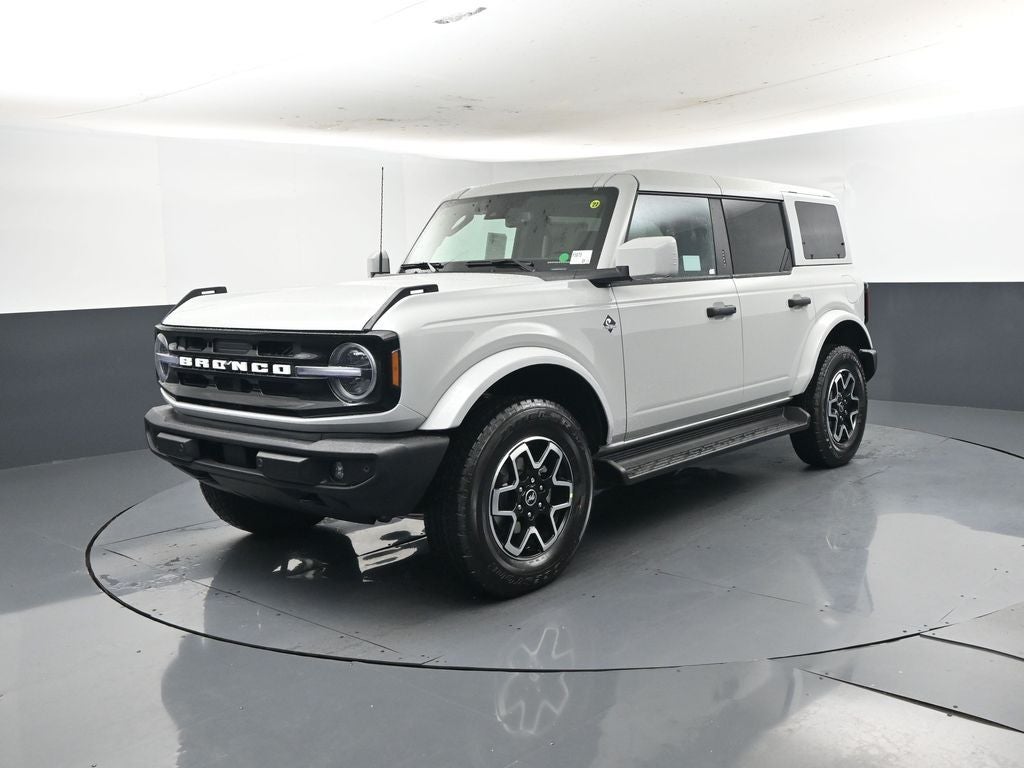 2026 Ford Bronco Outer Banks 314A