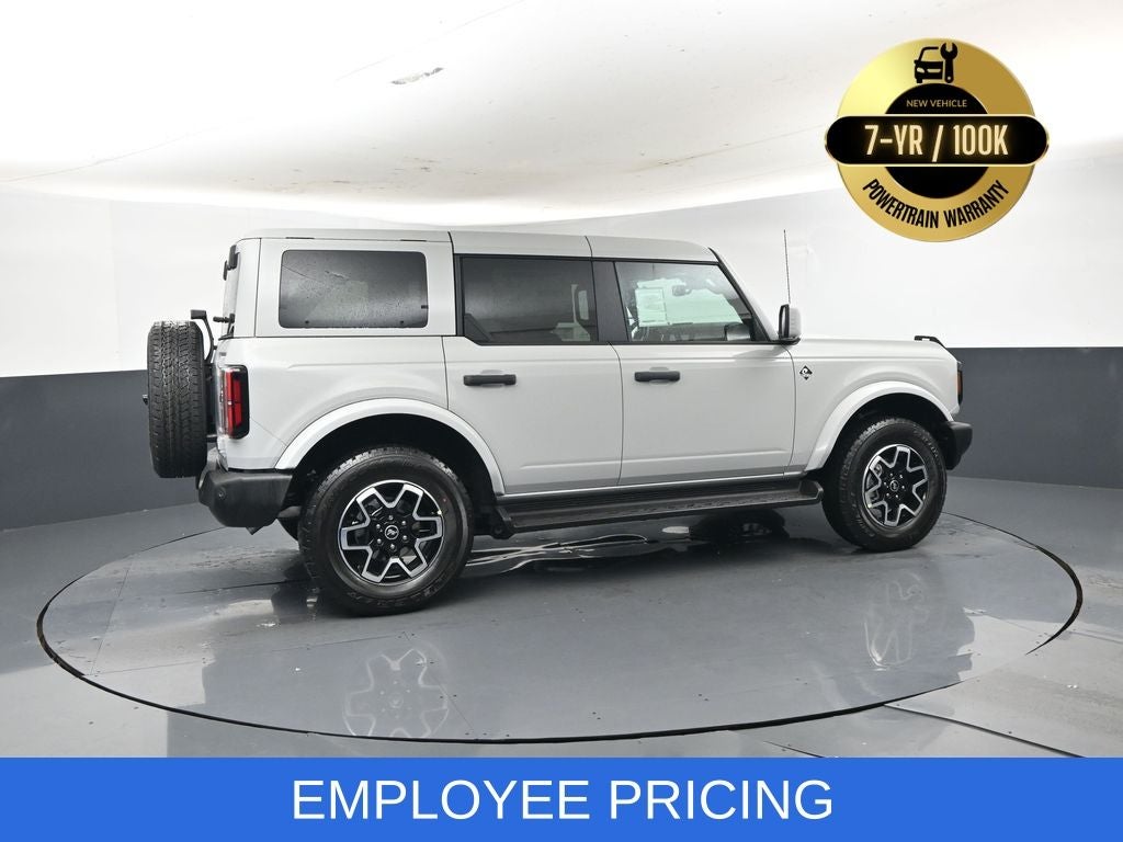 2026 Ford Bronco Outer Banks 314A