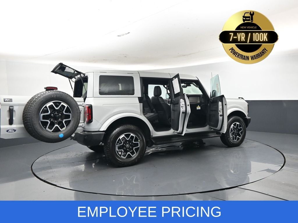 2026 Ford Bronco Outer Banks 314A