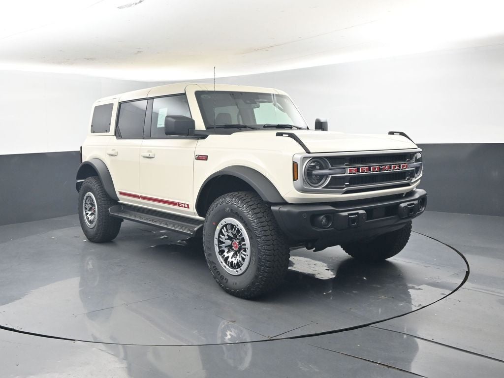 2026 Ford Bronco Outer Banks 314A