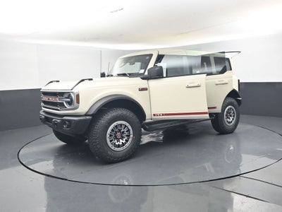 2026 Ford Bronco Outer Banks 314A