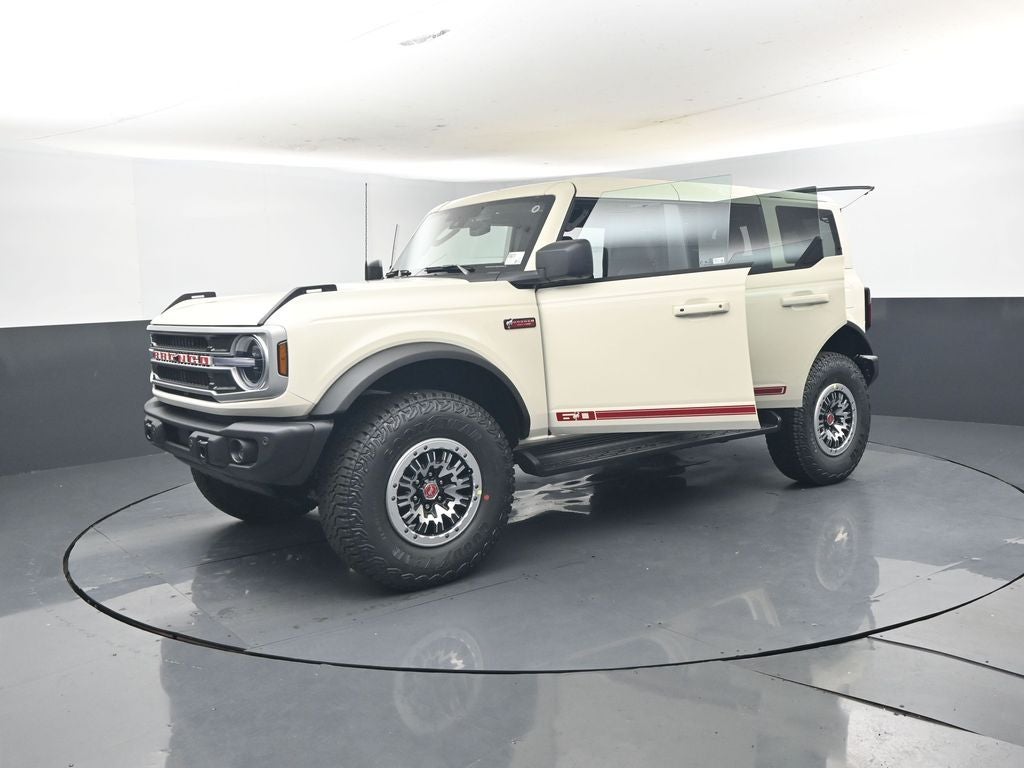 2026 Ford Bronco Outer Banks 314A