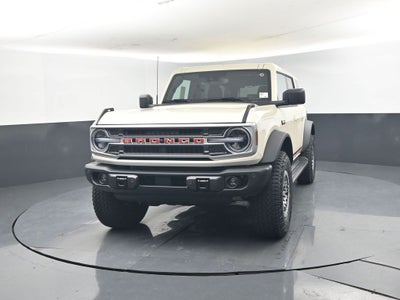 2026 Ford Bronco Outer Banks 314A