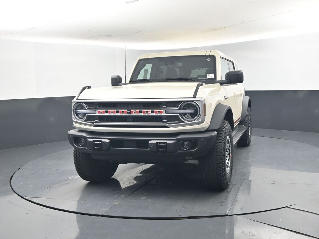 2026 Ford Bronco Outer Banks 314A