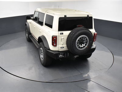 2026 Ford Bronco Outer Banks 314A