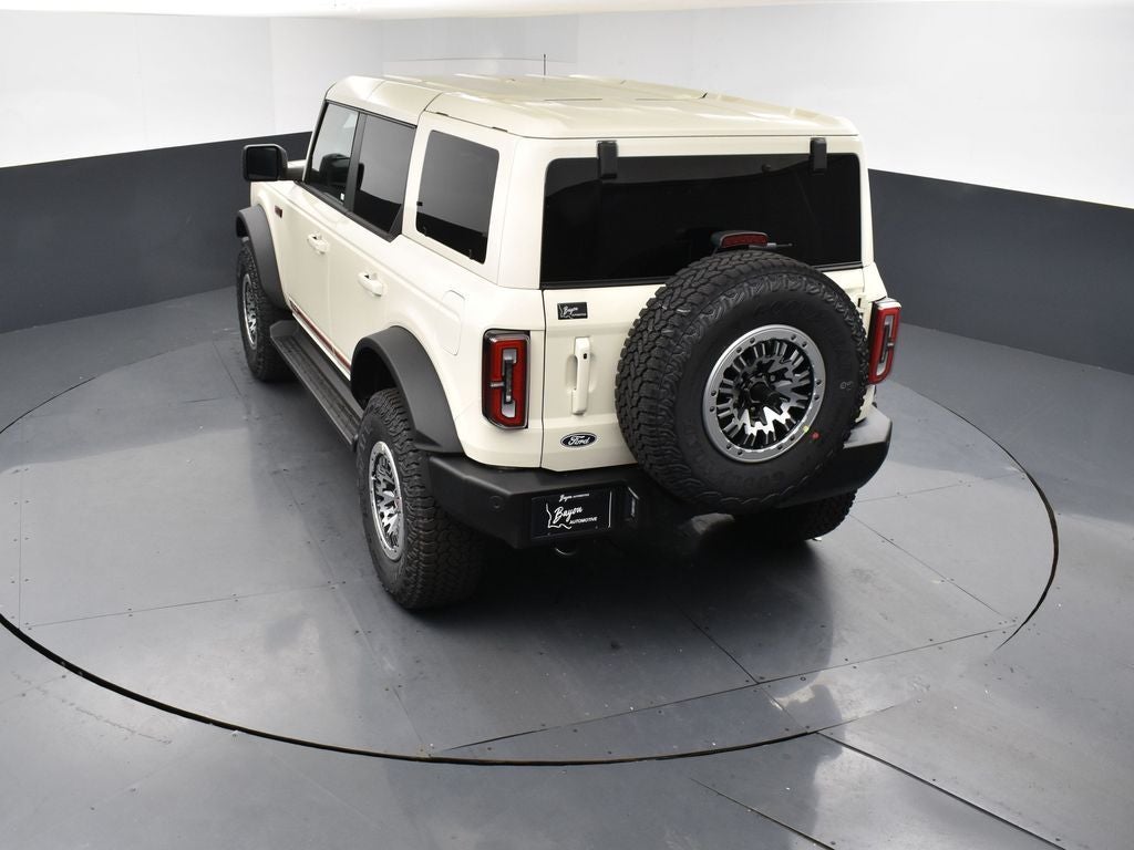 2026 Ford Bronco Outer Banks 314A