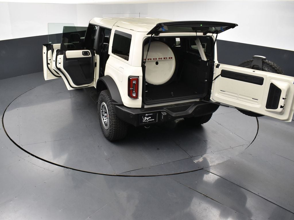 2026 Ford Bronco Outer Banks 314A