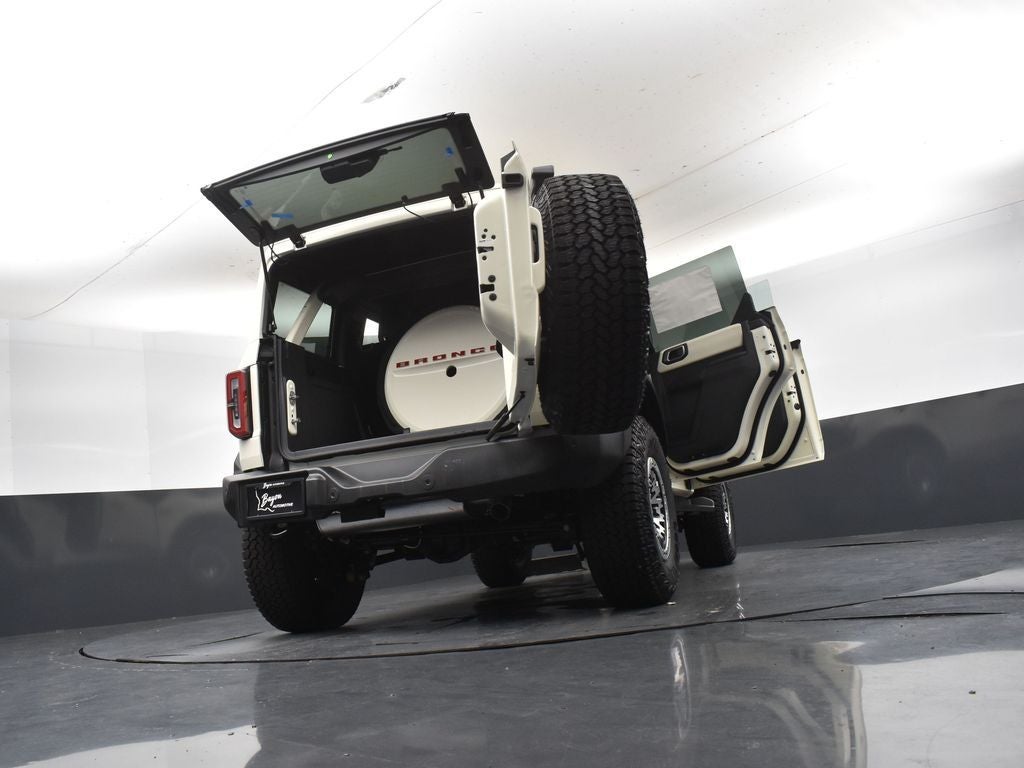 2026 Ford Bronco Outer Banks 314A