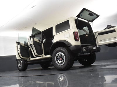 2026 Ford Bronco Outer Banks 314A