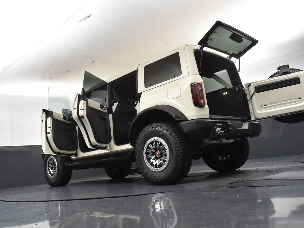 2026 Ford Bronco Outer Banks 314A