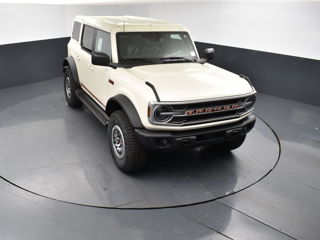 2026 Ford Bronco Outer Banks 314A
