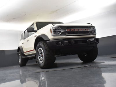 2026 Ford Bronco Outer Banks 314A