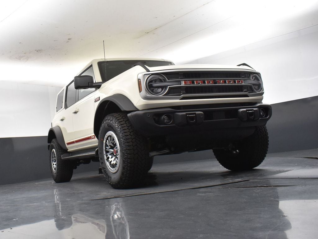 2026 Ford Bronco Outer Banks 314A