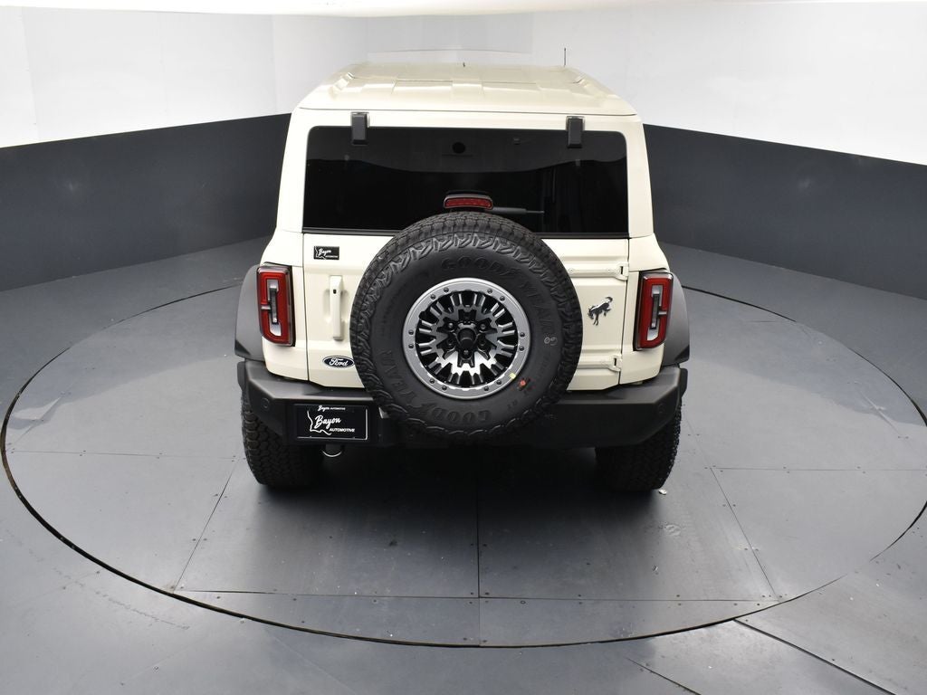 2026 Ford Bronco Outer Banks 314A