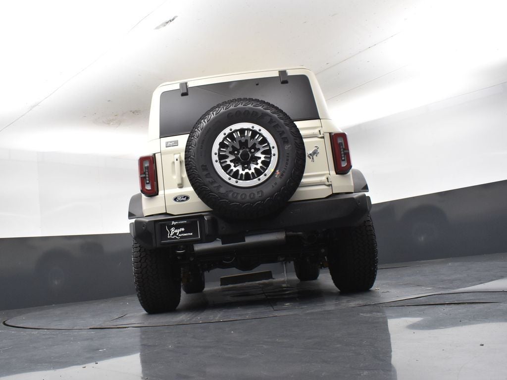 2026 Ford Bronco Outer Banks 314A