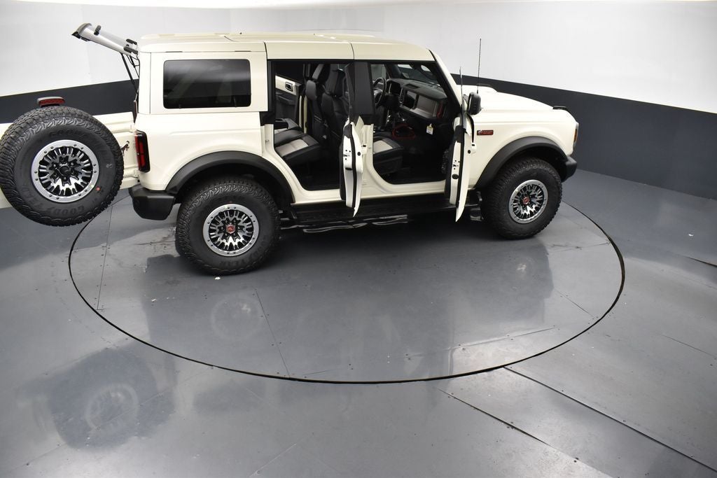 2026 Ford Bronco Outer Banks 314A