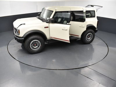 2026 Ford Bronco Outer Banks 314A