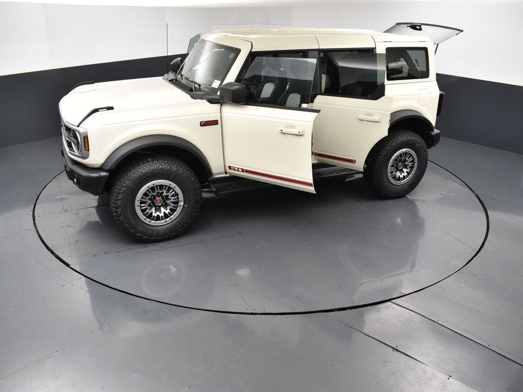 2026 Ford Bronco Outer Banks 314A