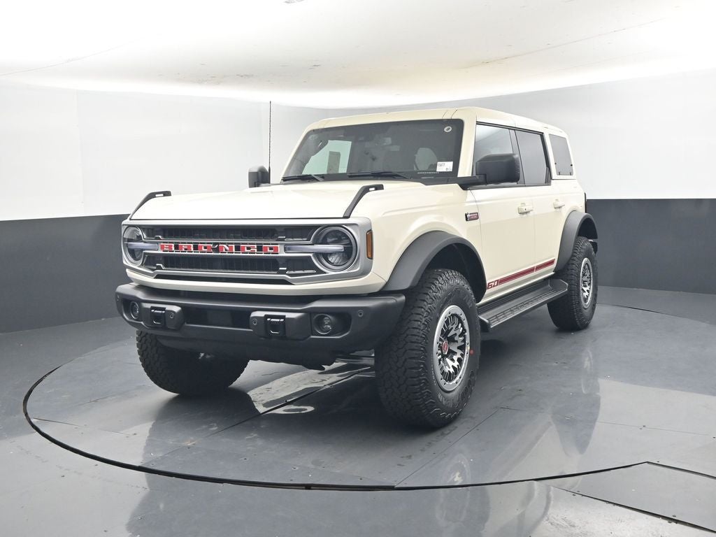 2026 Ford Bronco Outer Banks 314A