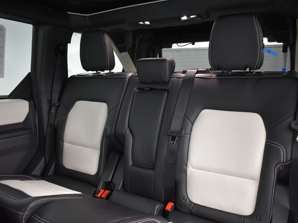 2026 Ford Bronco Outer Banks 314A