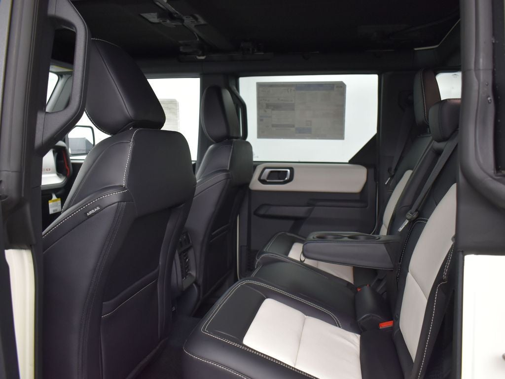 2026 Ford Bronco Outer Banks 314A