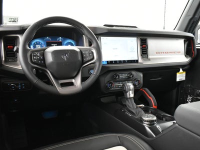 2026 Ford Bronco Outer Banks 314A