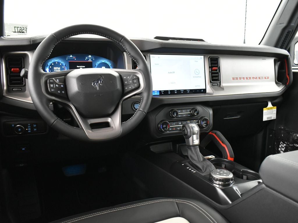 2026 Ford Bronco Outer Banks 314A
